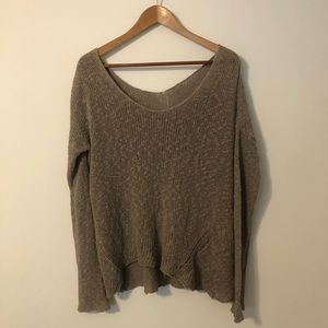 Brandy Melville Relaxed Fit Sweater